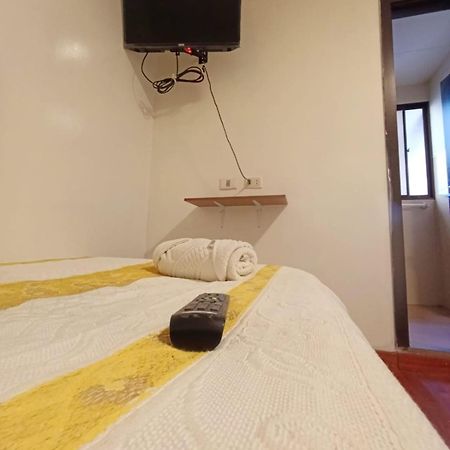 El Prado Capsule Hostel ラパス エクステリア 写真